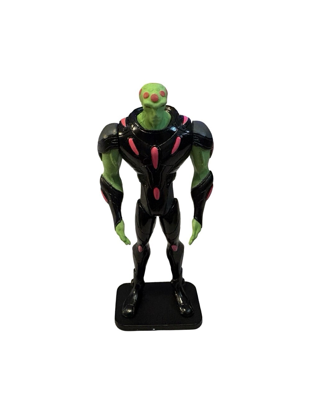 DC Universe Brainiac Animated Mini Figure 3.5”